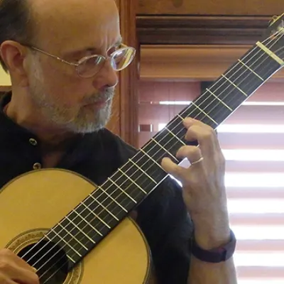 James Baird Guitar Lessons
