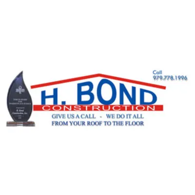H Bond Construction