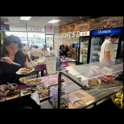 Carbones Deli 