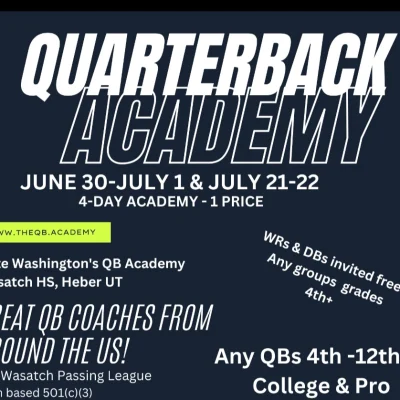 The QB Academy