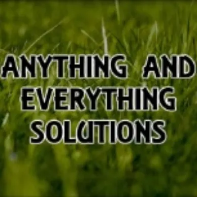 Anything And Everything Landscaping