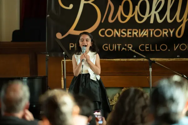 Recital, March 2024