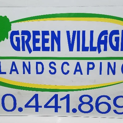 Greenvillagelandscaping