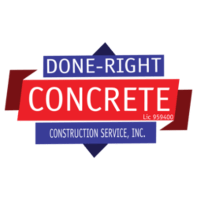 Done Right Concrete Construction Services, Inc.