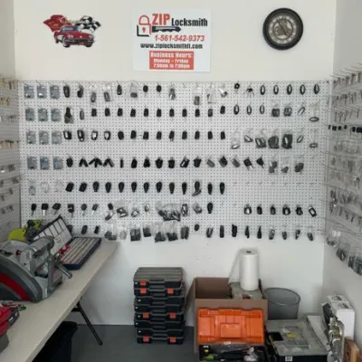 Zip Locksmith