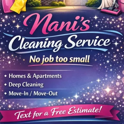Nanis Cleaning 