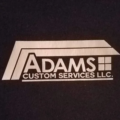 Adams Custom Services LLC.