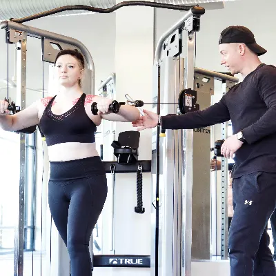 Ferris Fitness