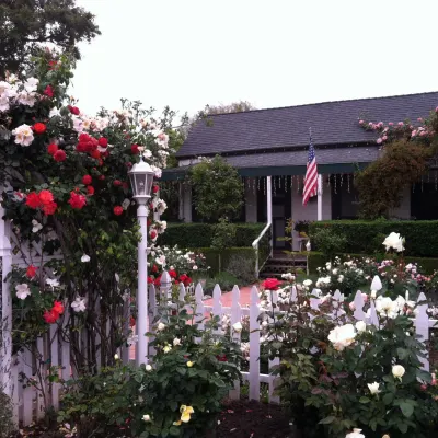 Farm School On Los Rios Street