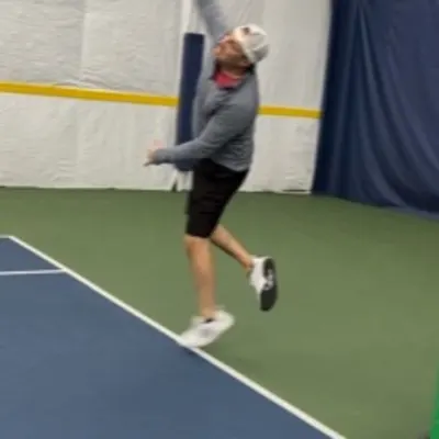 Learn Tennis The Easy Way