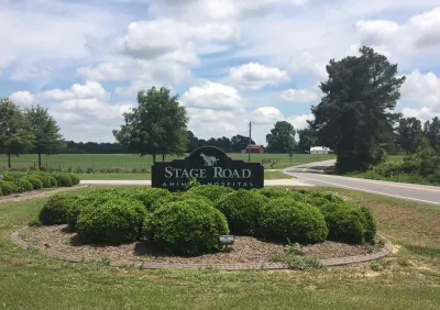 Stage Road Animal Hospital