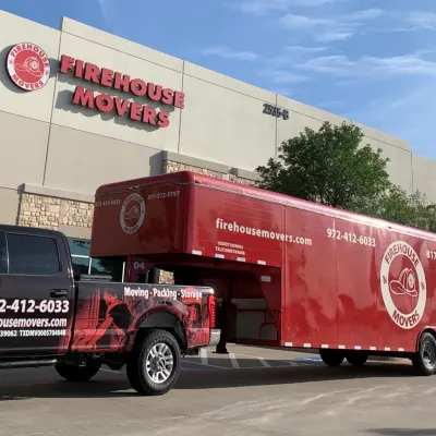 Firehouse Movers, Inc.