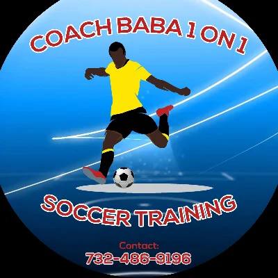 1on1/individual/group Soccer Training Session