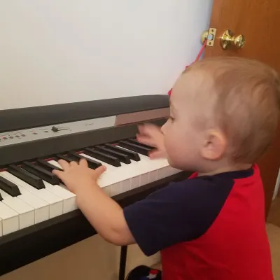 Tickling The Ivories