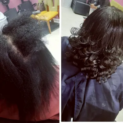 VicSey's Hair Secret