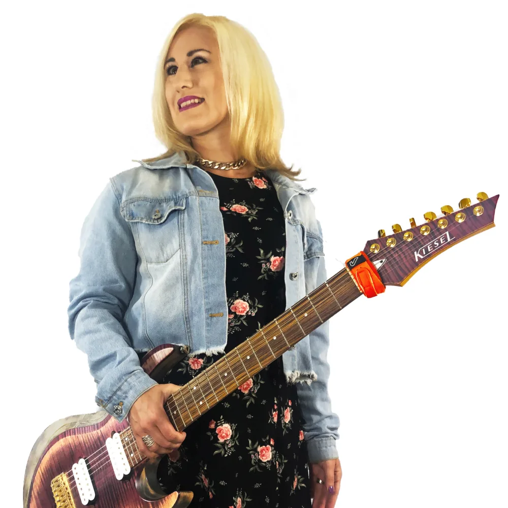 Rock And Acoustic Guitar Lessons With Steph