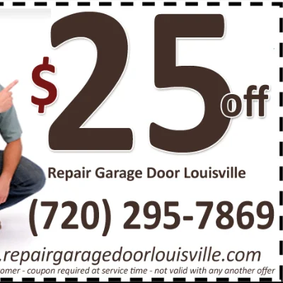 Repair Garage Door Louisville