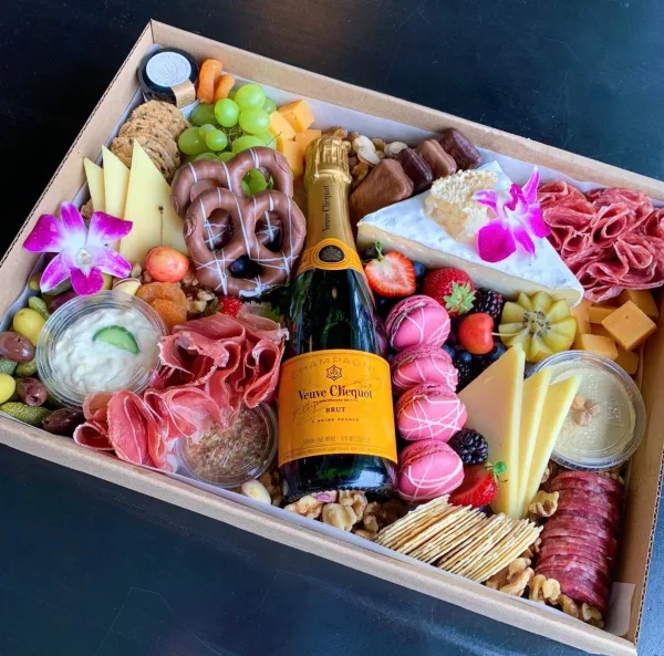 Charcuterie Box