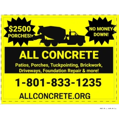 ALL CONCRETE