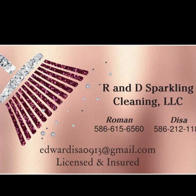 D And R Sparkling Cleaning LLC 