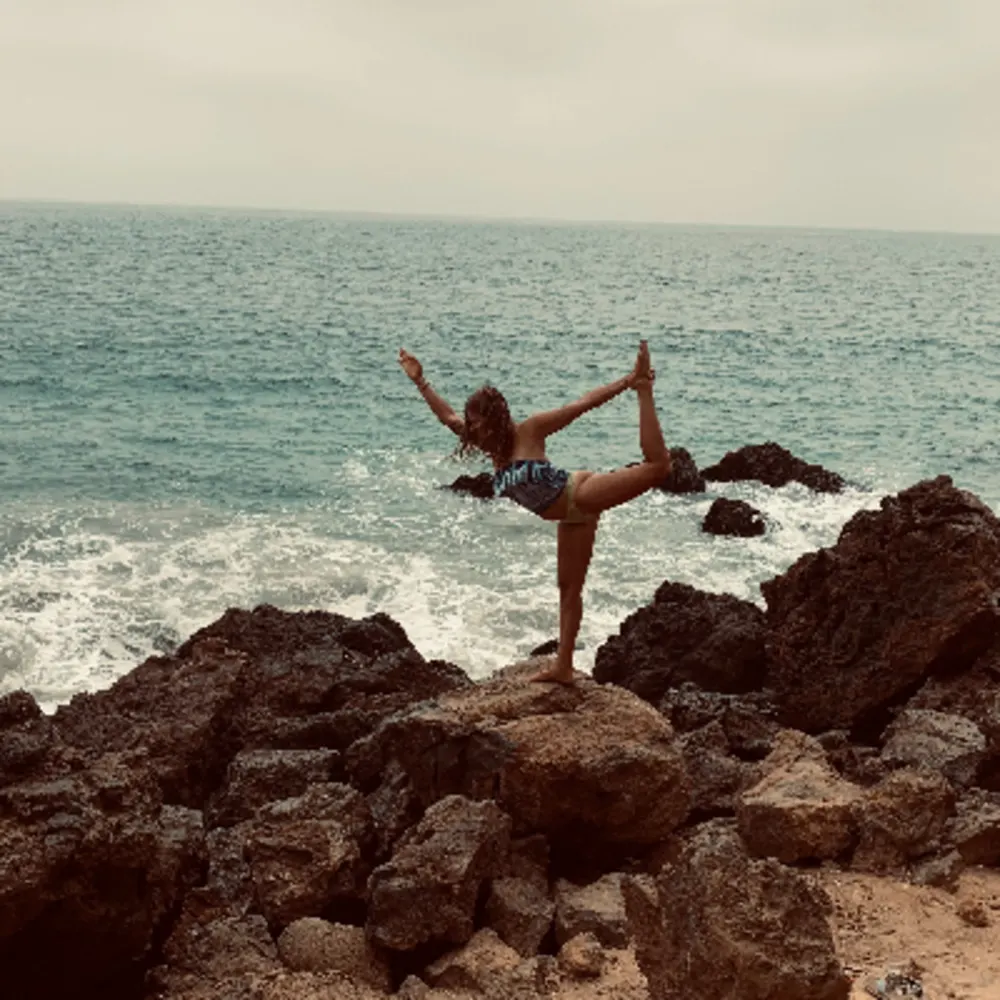 Michelle May Yoga
