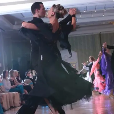 Steppin Out Ballroom Dance