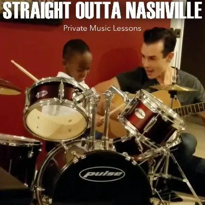 Straight Outta Nashville: Music Lessons