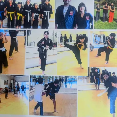 Banuelos Kenpo Karate
