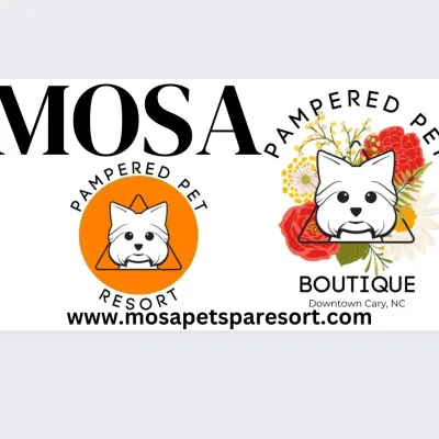 Mosa Pet Spa Resort & Boutique
