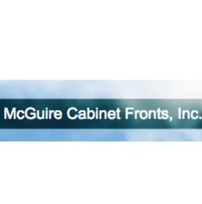 MCGUIRE CABINET FRONTS INC