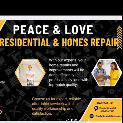 Peace And Love Repairs