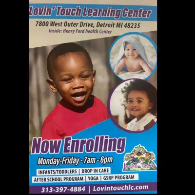 Lovin Touch Learning Center