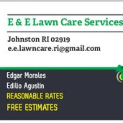 E & E Lawn Care Services