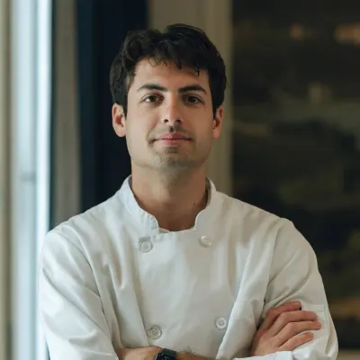 Chef Vanya