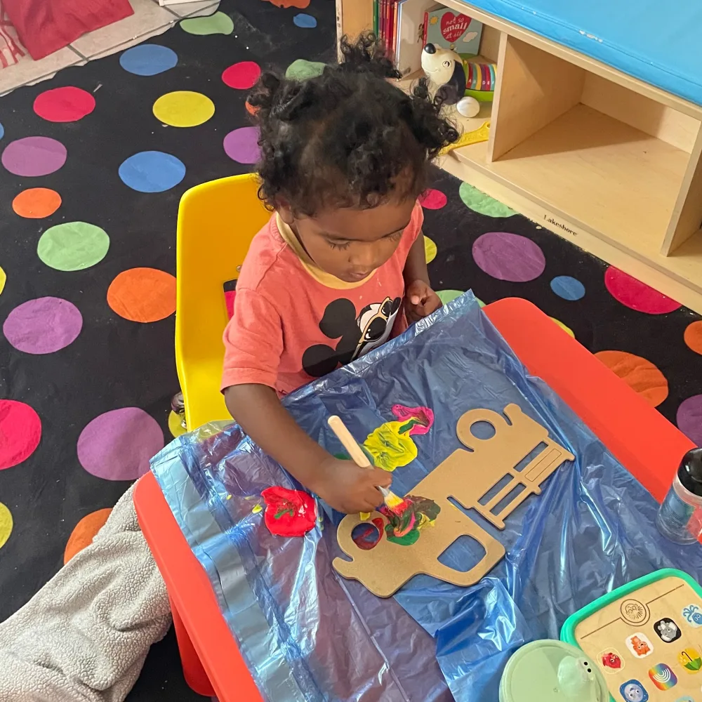 A Step Above Learning Center