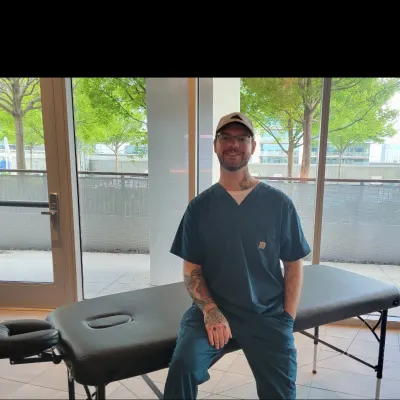 Brock Walker Massage Therapy