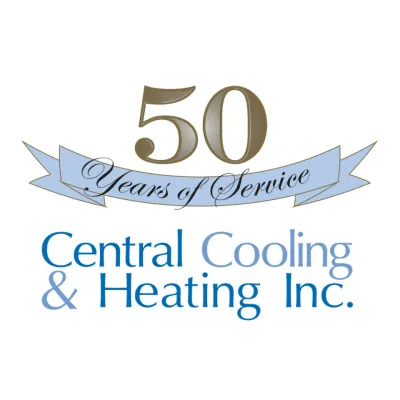 Central Cooling & Heating