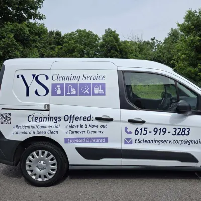 Ys Cleaning Service