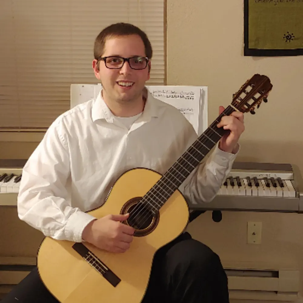 Classical Guitar Lessons