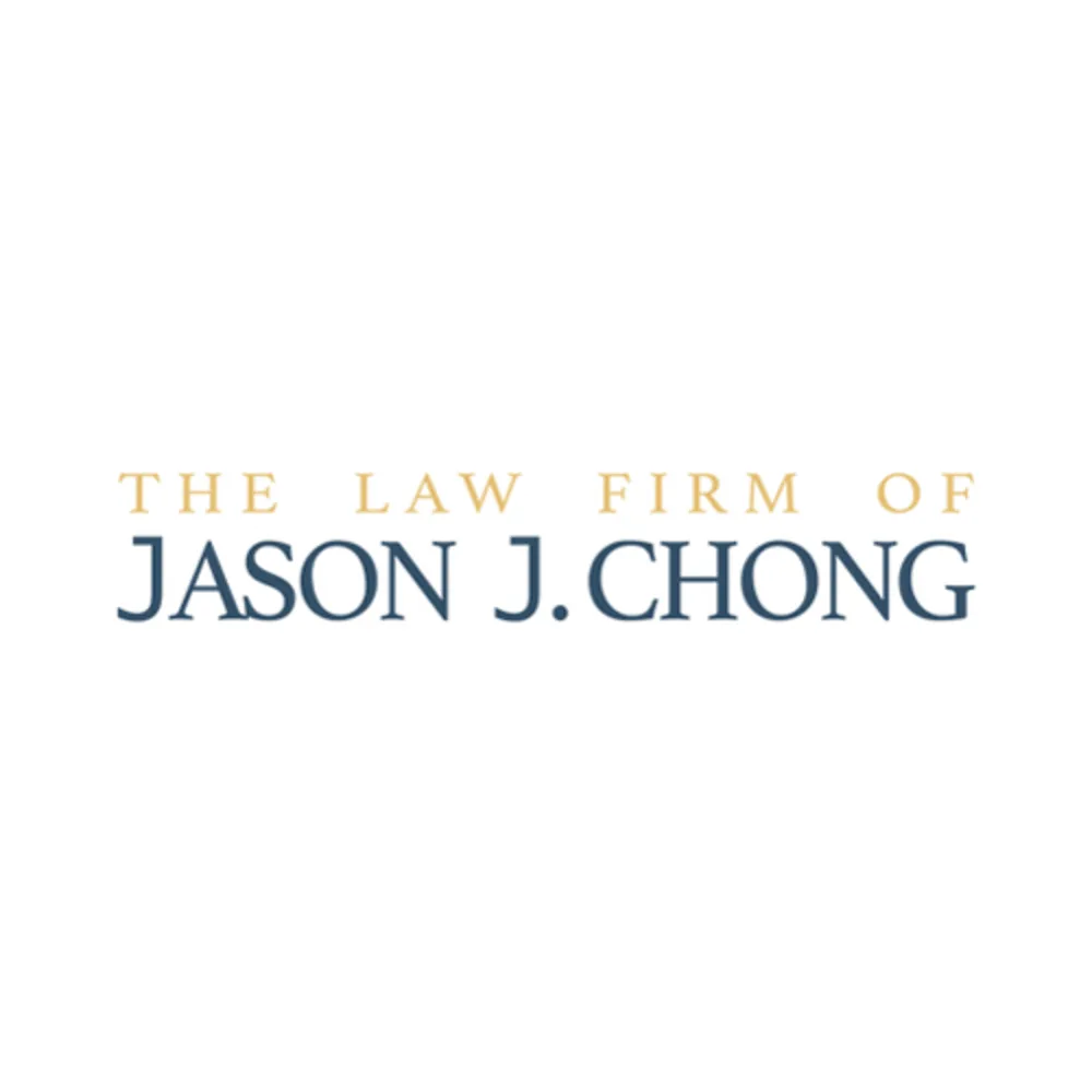 LAW OFFICES OF JASON J. CHONG