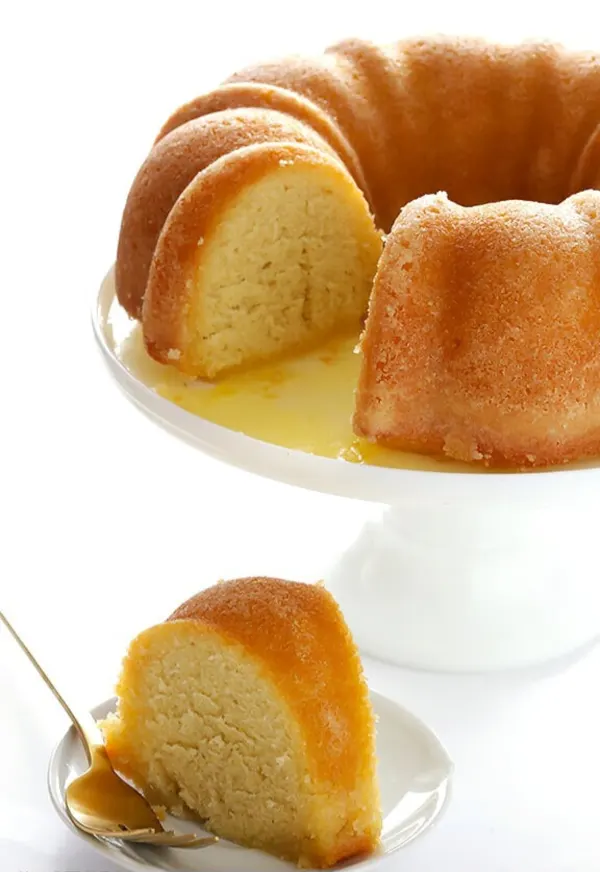 RUM CAKE