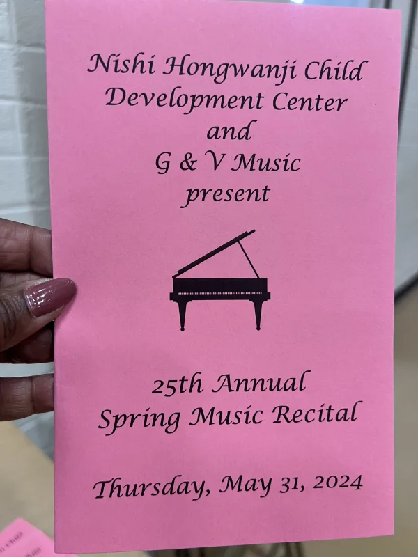 Recital