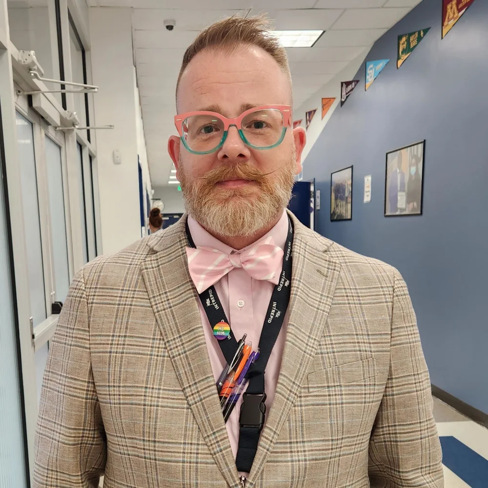 C. Shawn Conger, M.Ed.