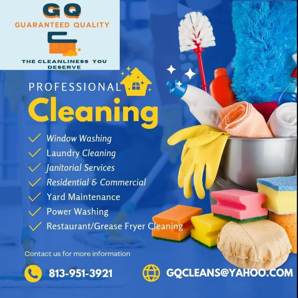 Guaranteed Quality Inc