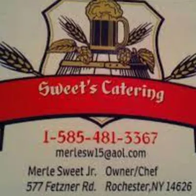 Sweet's Catering