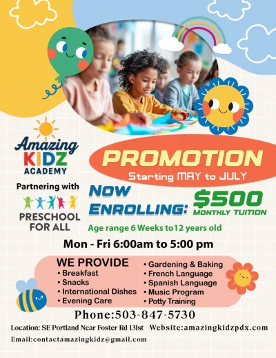 Amazing Kidz Academy