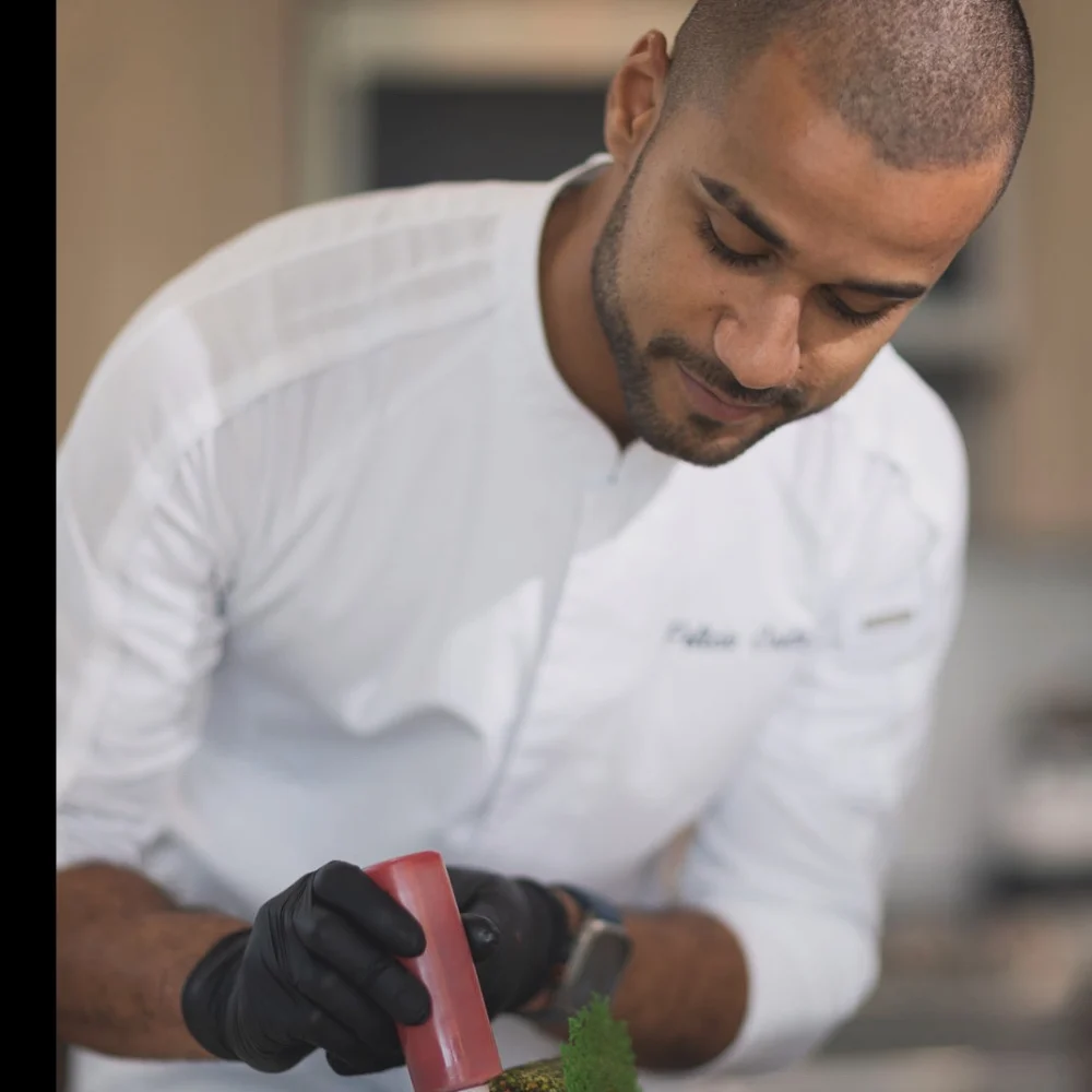 Chef Felicio Costa