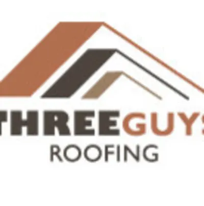 Three Guys Roofing