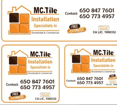 MC Tile Installation