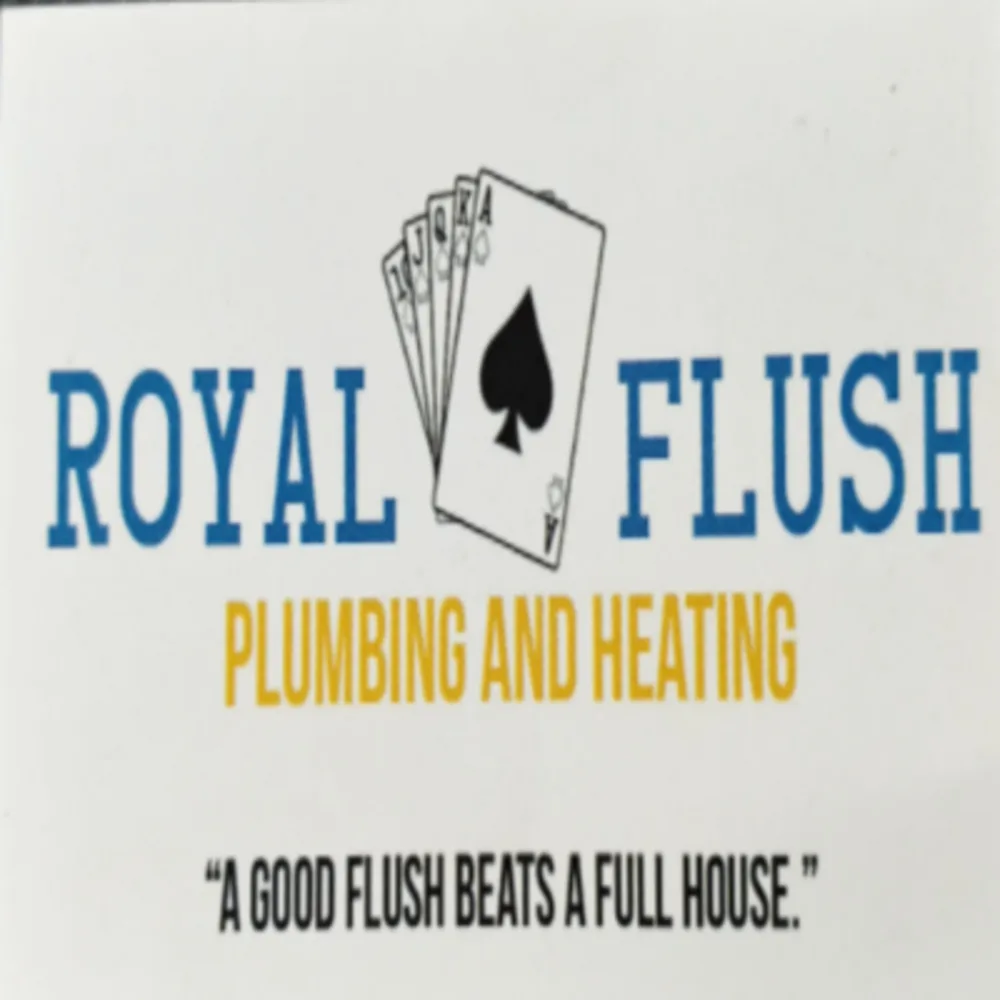 ROYAL FLUSH PLUMBING & HVAC SERVICES LLC